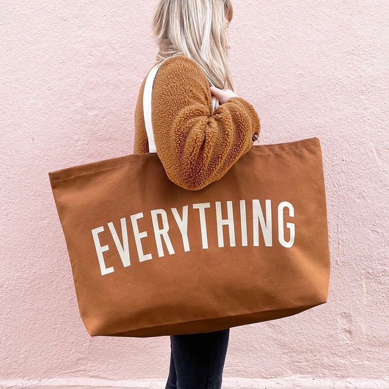 Everything tote